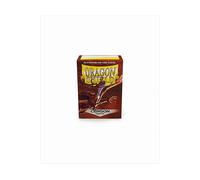 BUSTINA PROTETTIVA PER CARTA DA GIOCO ARCANE TINMEN Dragon Shield Matte Crimson 100