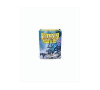 BUSTINA PROTETTIVA PER CARTA DA GIOCO ARCANE TINMEN Dragon Shield Matte Petrol 100 pezzi