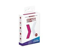 BUSTINA PROTETTIVA PER CARTA DA GIOCO ULTIMATE GUARD Cortex Sleeves Matte Pink - Set da 60