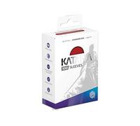BUSTINA PROTETTIVA PER CARTA DA GIOCO ULTIMATE GUARD Katana Sleeves Taglia Standard (100) - Rising Sun