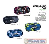 BUSTINA ROUND 23X10X2 APPACK