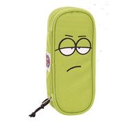 Bustina Round Plus Wild Lime Face Plain Color Invicta