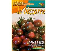 BUSTINA SEMI DI POMODORO BLACK CHERRY ORTO GIARDINO SEMI