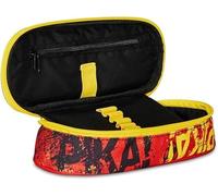 Bustina Seven Round PLUS Pokemon Pikachu Scuola
