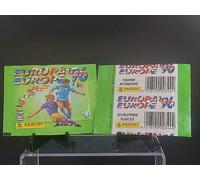 BUSTINA SIGILLATA PANINI EURO EUROPA 96 DUTCH VERSION