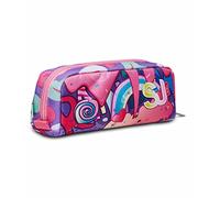 SJ GANG STYLE JAM GANG Fantabulous Bustina Portapenne, Rosa, Accessori Scuola, Bambine e ragazze, Scuola e tempo libero