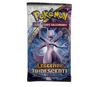 Bustina Sole e Luna - Leggende Iridescenti - ITA - Artwork Casuale - 10 Carte P