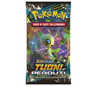 Bustina Sole e Luna - Tuoni Perduti - ITA - Artwork Casuale - 10 Carte POKEMON