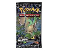 Bustina Sole e Luna - Ultra Prisma - ITA - Artwork Casuale - 10 Carte POKEMON