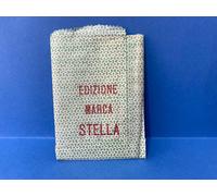 BUSTINA VUOTA FIGURINE PANORAMICHE SPORTIVE EDIZIONE STELLA NUOVA ANNI 50.