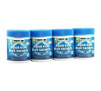Bustine Aqua Kem Blue WC chimico sacchetti predosati 60pz