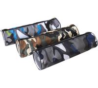 bustine astuccio portapenne POUCH CASE 21X6X6CM POLYESTER CONFEZIONE DA 24 PEZZI