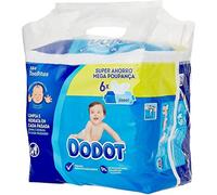 Bustine con Salviette Sterili per Pulire [Pacco] Dodot Dodot