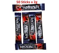 Bustine di caffè istantaneo decaffeinato originali Nescafe decaffeinate - 50 ...