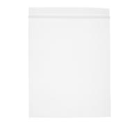 Bustine di plastica richiudibili 4x6 pollici per gioielli, 100 pz