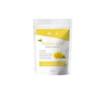Bustine Di Tè Alle Erbe Con Foglie Verbasco For La Pulizia Dei Polmoni, Migliorare Funzionalità Polmonare, Terapia Naturale Il Corpo, Rinfrescante E Facile Da Preparare.(1PCS)