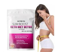 Bustine Di Tè Dimagrante Alle Erbe - 3 G*28 Confezioni, Tè Diurno For Perdere Peso, Bruciare I Grassi E Disintossicarsi(3PCS)