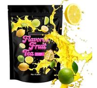 Bustine Di Tè Estivo Alla Frutta Secca Mista - Infuso Di Frutta Naturale, Senza Caffeina(1PCS)