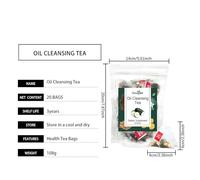 Bustine Di Tè - Miscela Aromatica Facile Da Usare For Il Benessere Quotidiano, Confezionate Singolarmente For Un Piacere Da Portare Con Sé(3PCS)