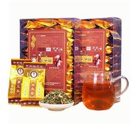 Bustine Di Tè Nutriente per Il Fegato Tè Biologico Sfuso Purificante per Il Fegato Bustine Di Tea Alle Erbe Nutre Il Tè Crudo Alle Erbe Tea Cinese Profumato Senza Additivi (60pcs)