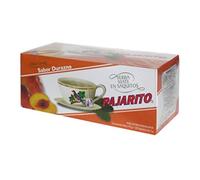 Bustine di tè Pajarito Yerba Mate: Pesca