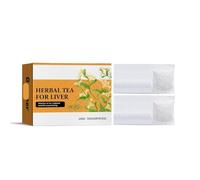 Bustine Di Tè Rinfrescanti For Il Fegato: Migliora La Salute A Ogni Sorso(3PCS)