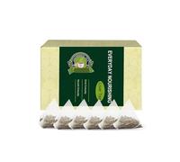 Bustine Di Tè | Supporto For Il Fegato, Sollievo Dall'affaticamento Degli Occhi E Disintossicazione Del Corpo | Miscela Di Erbe Naturali(2PCS)