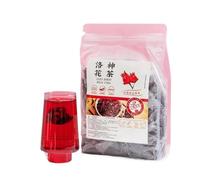 Bustine di tè triangolari all'ibisco 100 g (2 * 50 bustine singole) Tè alla rosella(2pcs)