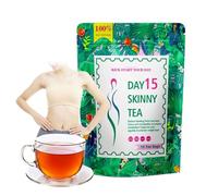 Bustine Di Tè Verde Naturale Da 15 Giorni - Tè Dimagrante, Disintossicante E Brucia Grassi(1PCS)