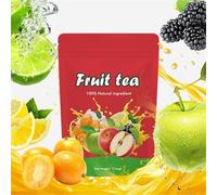 Bustine Di Tisana Alla Rosa Di Bellezza Generica - Infuso Di Miscela Di Frutta, Disintossicazione Naturale E Nutrimento For La Pelle(1PCS)