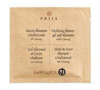 Bustine Doccia Shampoo Ginseng ml 13 PRIJA 500 pz GFL - Linea cortesia Hotel B&B