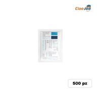 Bustine Doccia Shampoo hotel cortesia bagno albergo B&B 500 pz