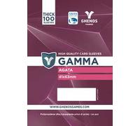 Bustine Gamma AGATA 41x63mm (pack 100) Thick