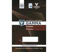 Bustine Gamma DIASPRO 57x90mm (pack 100) Thick