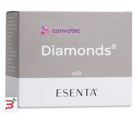 BUSTINE GELIFICANTI ANTIODORE PER STOMIA ESENTA DIAMONDS 30 PEZZI