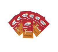 BUSTINE MONODOSE ZUCCHERO DI CANNA ERIDANIA TROPICAL CARTONE DA 5 KG SFUSE BAR