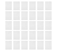 Bustine Protettive in Pvc 100 Pezzi per Carte da Gioco | Chiusura Autoadesiva, per Game Cards e Trading Cards, Formato Pratico per Inserimento Rapido