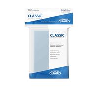 BUSTINE PROTETTIVE PER CARTE DA GIOCO ULTIMATE GUARD Classic Sleeves - Set da 100 standard