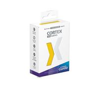 Ultimate Guard Bustine Cortex Standard (100) 66 x 91 mm Giallo