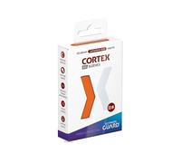 BUSTINE PROTETTIVE PER CARTE ULTIMATE GUARD Cortex Sleeves Japanese Size Arancione (60)