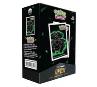 Ultra Pro | Pokemon Neon Kanto Apex Deck Protector Sleeves - Venusaur (105ct) | Accessorio per gioco di carte collezionabili | Età 6+