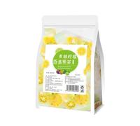Bustine Singolarmente Di Tè Al Mandarino Verde, Limone E Frutto Della Passione, Da 100 G Ciascuno (10 X 10 Bustine). alla frutta(1pcs)