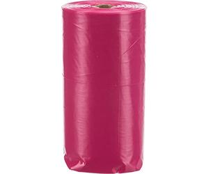 Bustine spazzatura cane.Aroma rosa.4roll.20busta..Ros