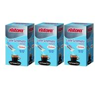 Bustine Stick Ristora Caffé e Bevande Solubili istantanee (300, LATTE SCREMATO)