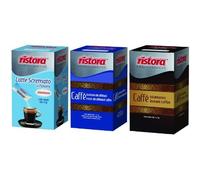Bustine Stick Ristora Caffé e Bevande Solubili istantanee (300, MIX GUSTI)