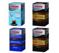 Bustine Stick Ristora Caffé e Bevande Solubili istantanee (400, MIX GUSTI)