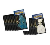 Bustine ufficiali per carte Pokemon TCG - Mega Evolution ETB esclusivo! (Lucario/Gardevoir Design) [gli stili possono variare!] 65 pezzi - Protezioni carte - legali per tornei