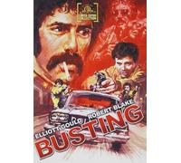 Busting (DVD) Elliott Gould Michael Lerner Robert Blake Allen Garfield