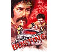 Busting DVD - Elliott Gould, Robert Blake, Allen Garfield, Antonio Fargas