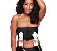 Bustino Hands-free™ Nero Tg.S Medela